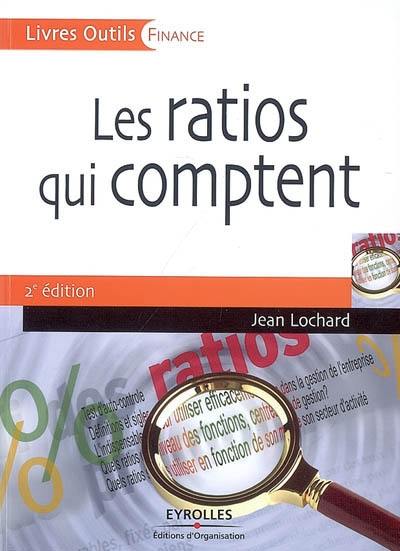 Les ratios qui comptent