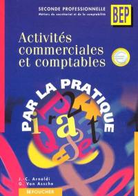 Activités commerciales et comptables, seconde BEP