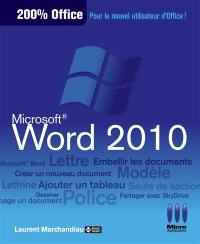 Word 2010