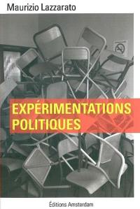 Expérimentations politiques