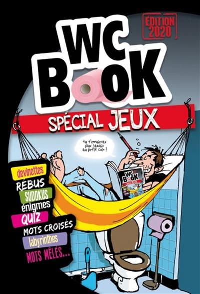 WC book 2020 : spécial jeux