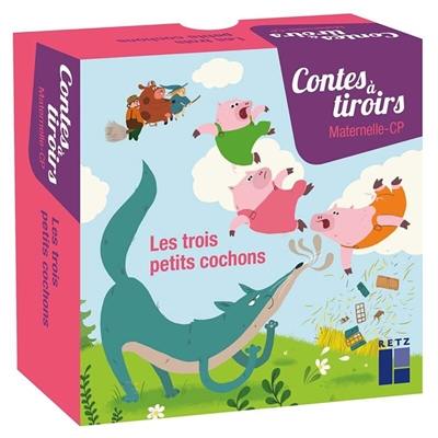 Les trois petits cochons