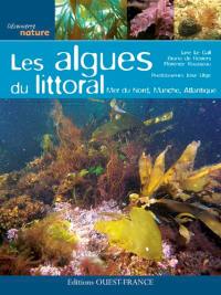 Les algues du littoral : mer du Nord, Manche, Atlantique