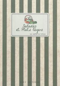 Salades et plats légers