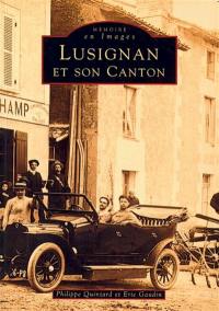 Lusignan et son canton