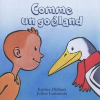 Comme un goéland