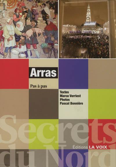 Arras, pas à pas