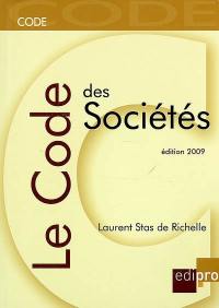 Le code des sociétés