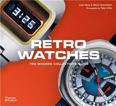 Retro Watches (Paperback)