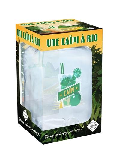 Coffret une caïpi à Rio