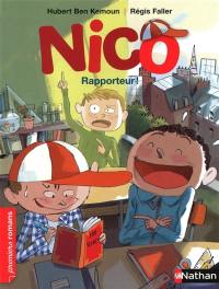 Nico. Rapporteur !