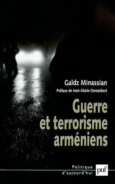 Guerre et terrorisme arméniens : 1972-1998