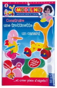 Construire une trottinette, un canard