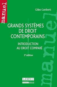 Grands systèmes de droit contemporains : introduction au droit comparé