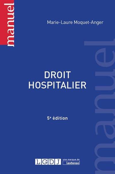 Droit hospitalier