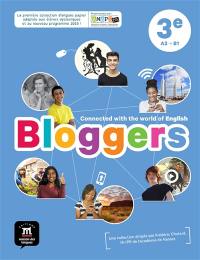 Bloggers 3e, A2-B1, cycle 4 : nouveau programme