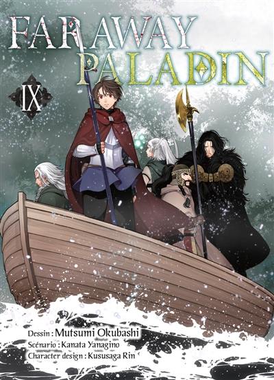 Faraway paladin. Vol. 9