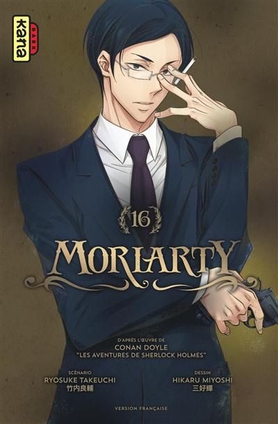 Moriarty. Vol. 16