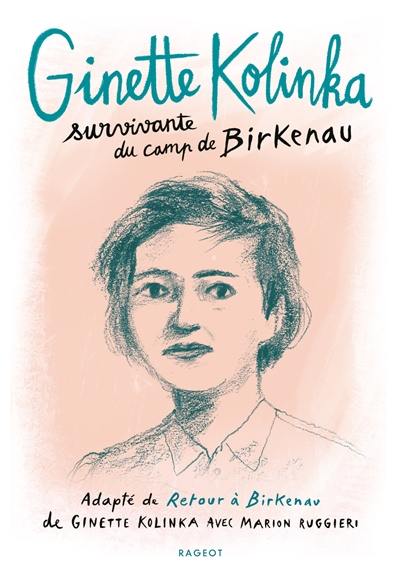 Ginette Kolinka : survivante du camp de Birkenau