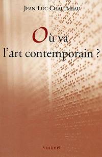 Où va l'art contemporain ?