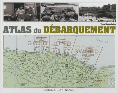 Atlas du débarquement