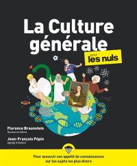 La culture générale pour les nuls