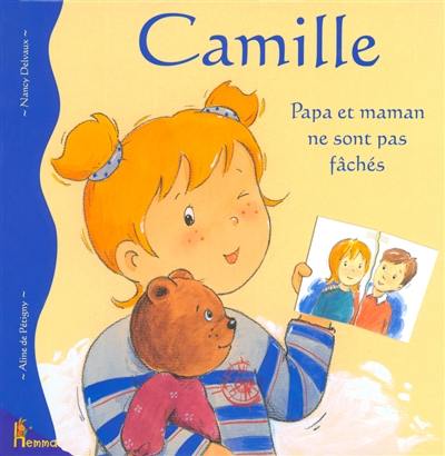 Camille. Vol. 16. Papa et maman ne sont pas fâchés