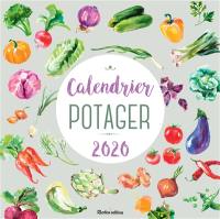 Potager : calendrier 2020