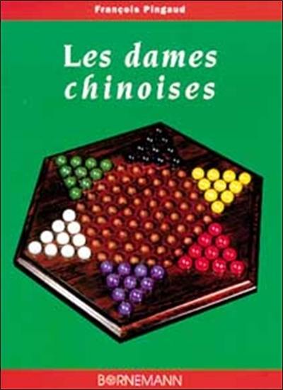 Les dames chinoises : règles du jeu