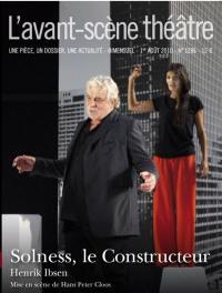 Avant-scène théâtre (L'), n° 1147. Solness, le constructeur