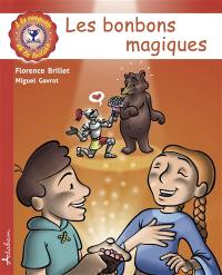 Médi et Val. Les bonbons magiques