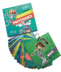 Cartons des sensations physiques