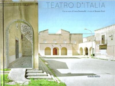 Massimo Siragusa Teatro D´Italia