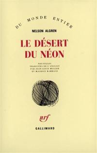 Le désert du néon