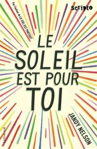 Le soleil est pour toi