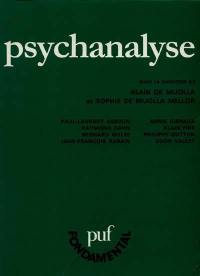 Psychanalyse