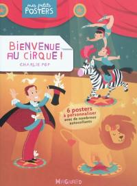 Bienvenue au cirque !