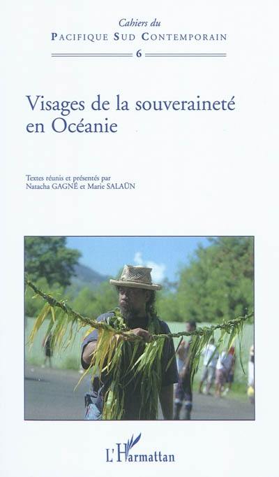 Visages de la souveraineté en Océanie : Nouvelle-Zélande, Hawaii, Papouasie-Nouvelle-Guinée, Polynésie française et Nouvelle-Calédonie