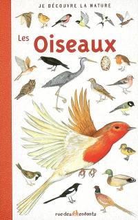 Les oiseaux