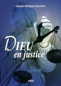 Dieu en justice