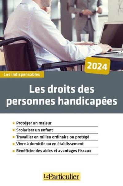 Les droits des personnes handicapées : 2024