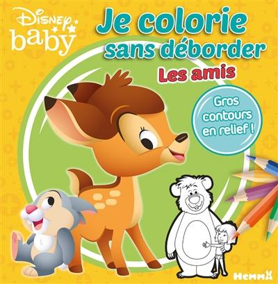 Disney baby : les amis