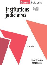 Institutions judiciaires