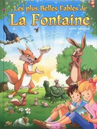 Les fables de La Fontaine