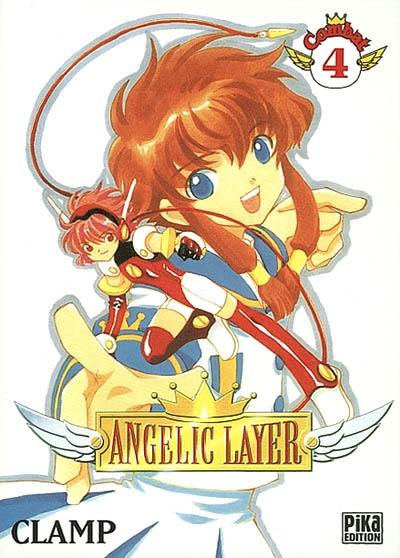 Angelic Layer. Vol. 4