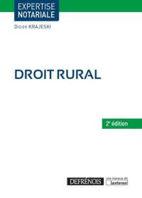 Droit rural