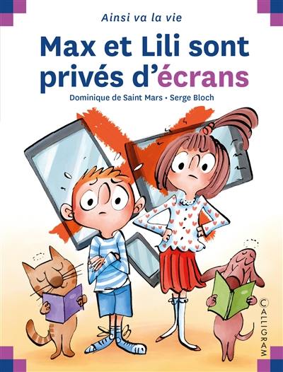 Max et Lili sont privés d'écrans