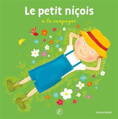 Le petit Niçois à la campagne