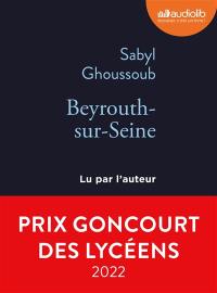 Beyrouth-sur-Seine