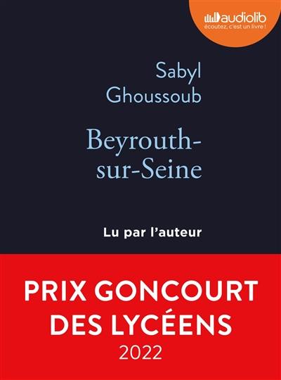 Beyrouth-sur-Seine